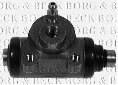 BORG & BECK bbw1636 -  Колесный тормозной цилиндр